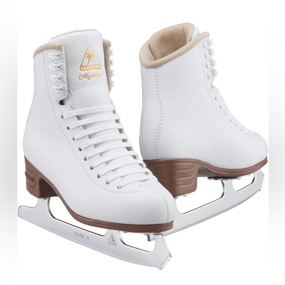 Jackson Mystique Ice Skates